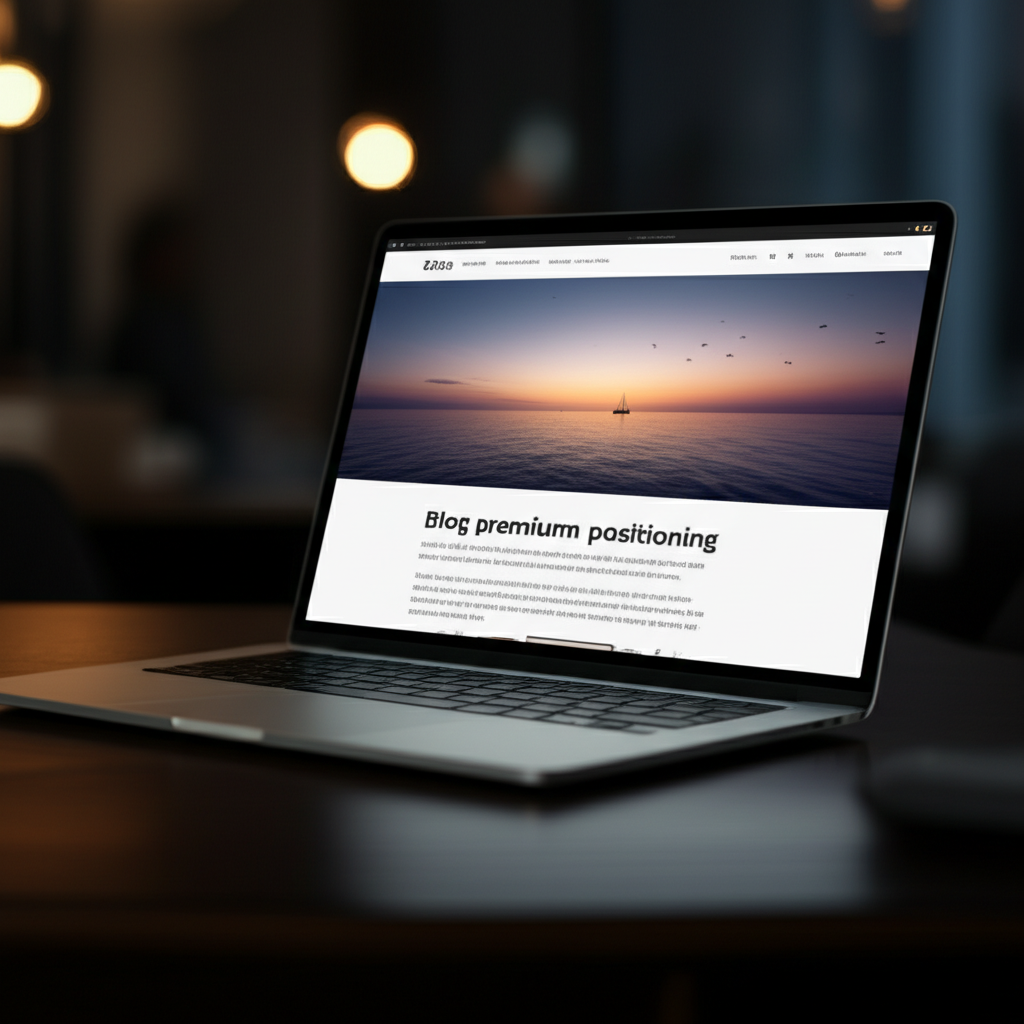Premium Positioning: Elevating Your Newborn Care Career